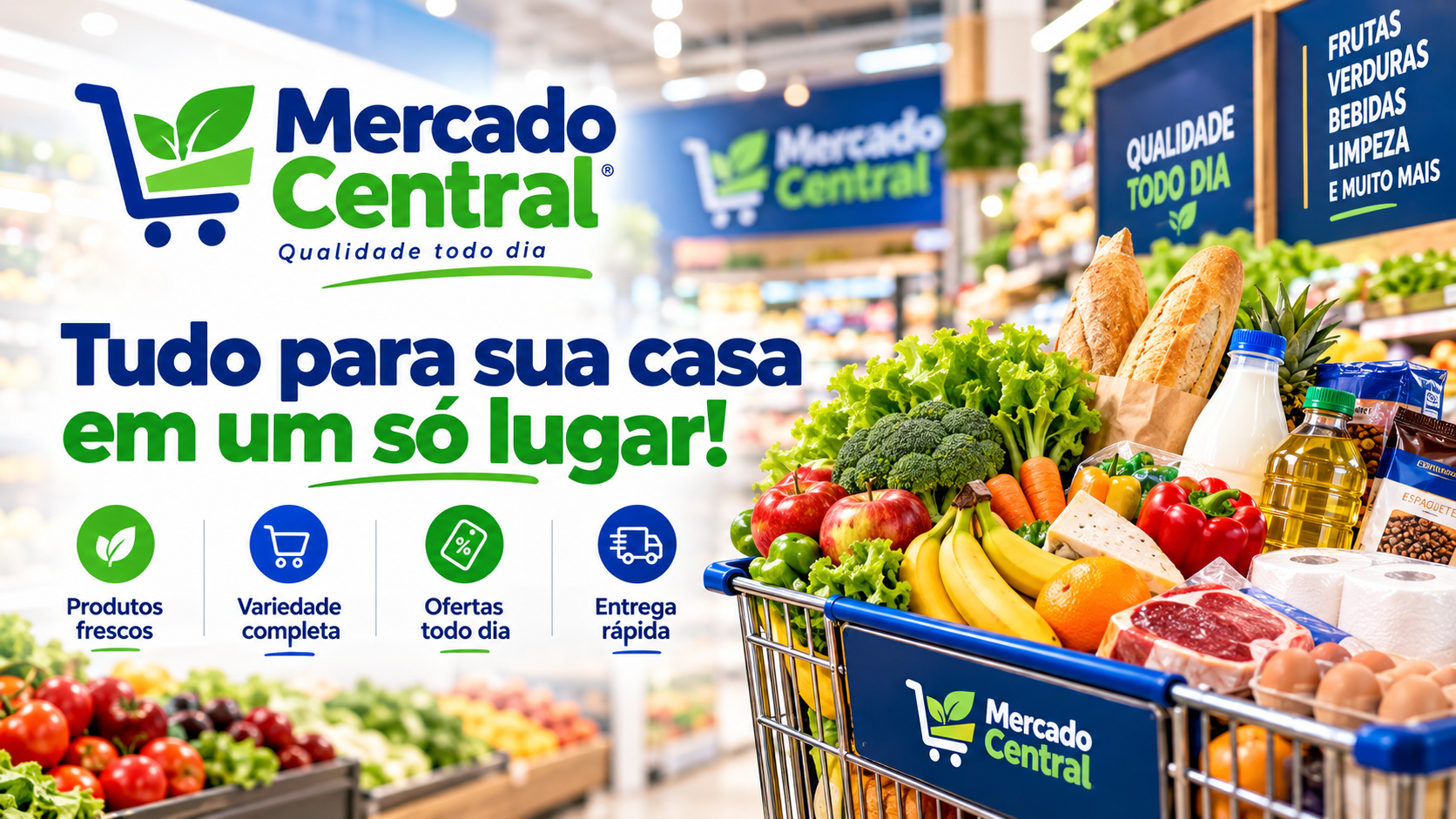 Capa oficial Mercado Central