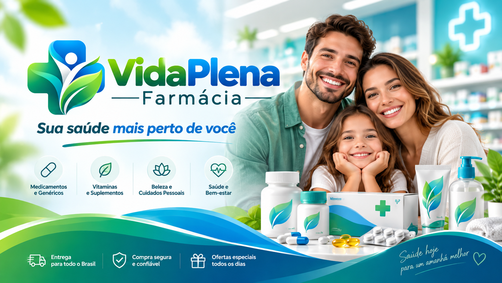 Capa oficial VidaPlena Farmácia